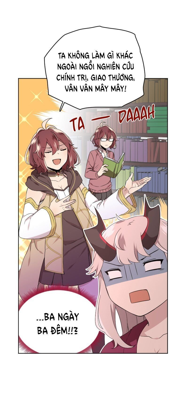 pháp sư và nữ chúa quỷ chapter 79 9