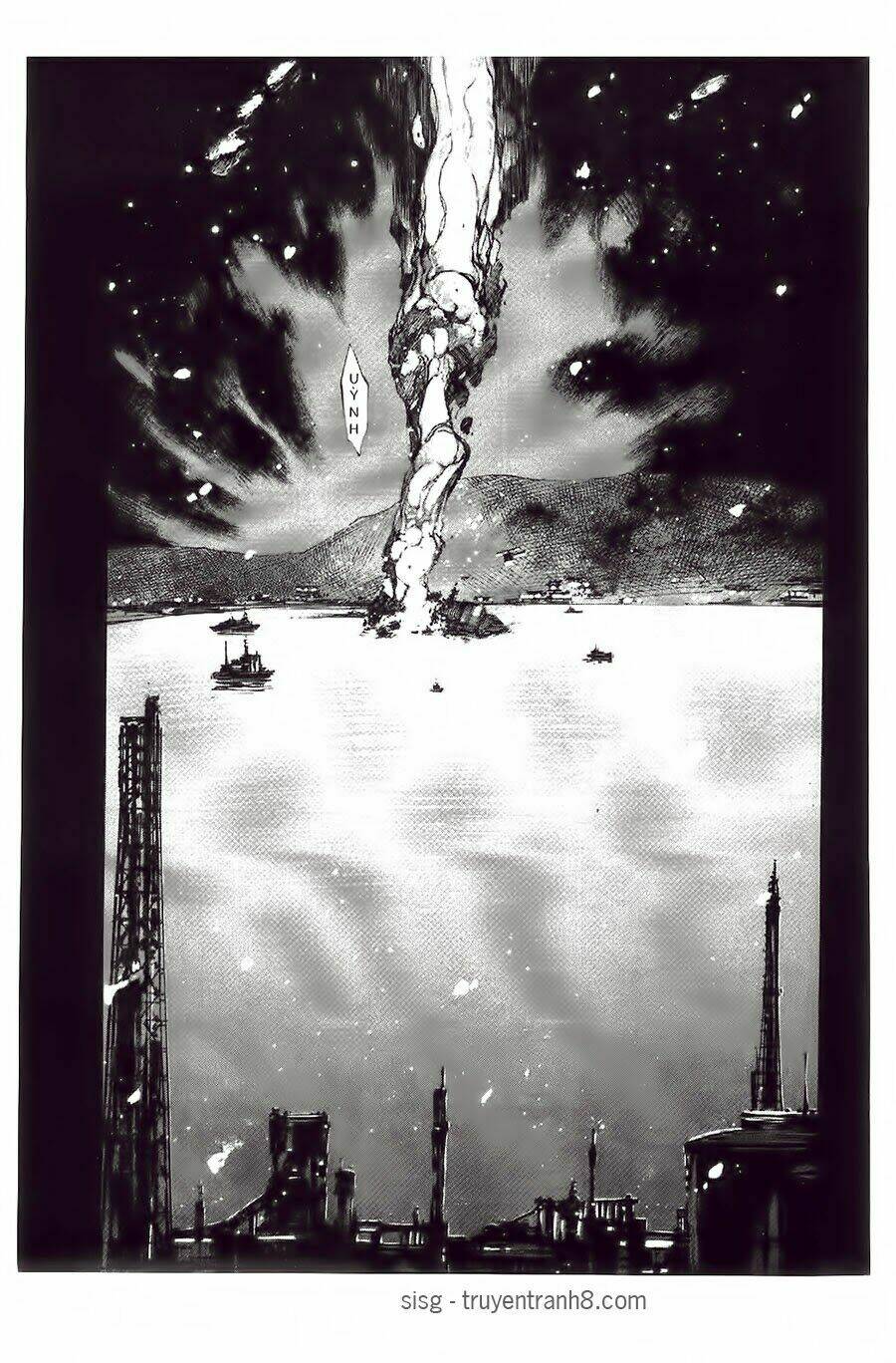 khỉ biển chapter 61 15