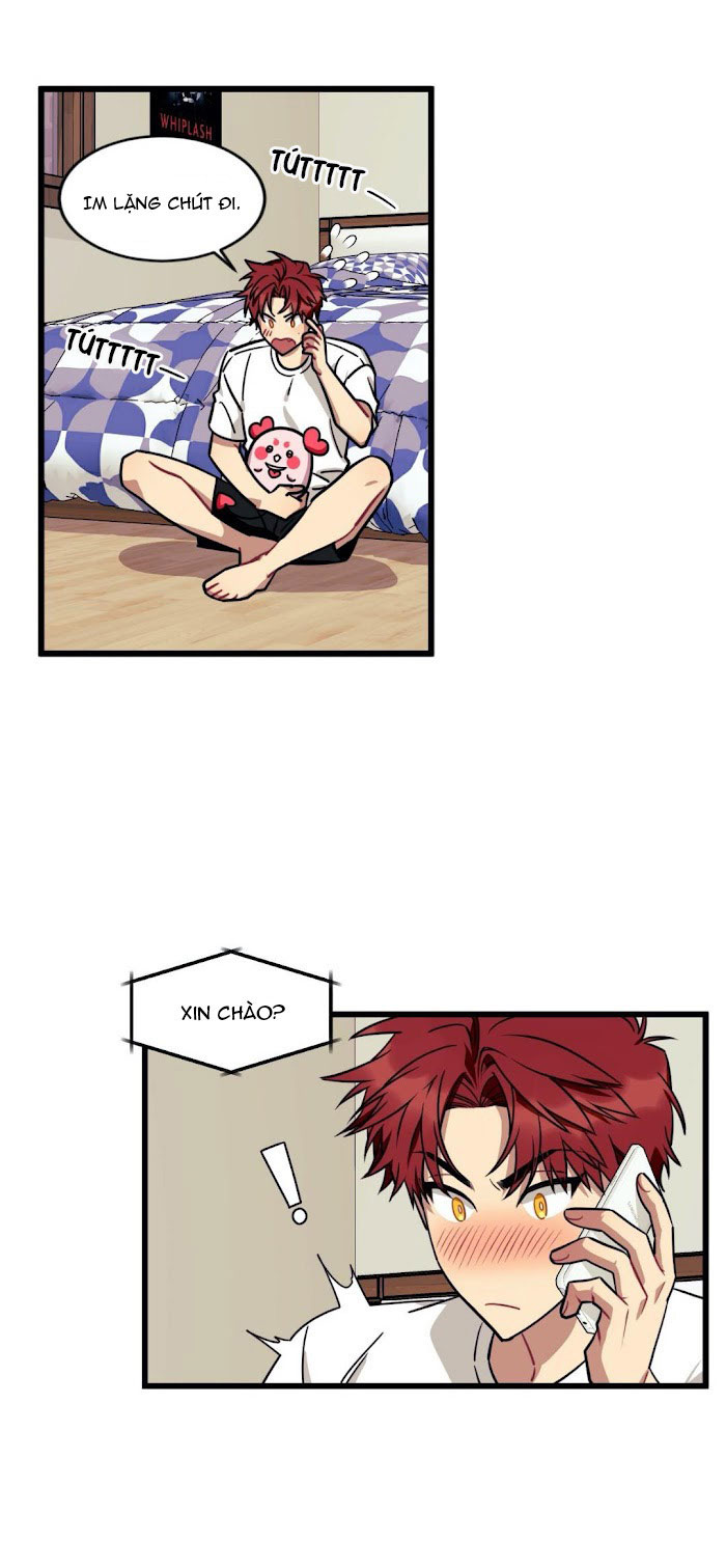 điều ước của cậu là mệnh lệnh của tớ chapter 15 17