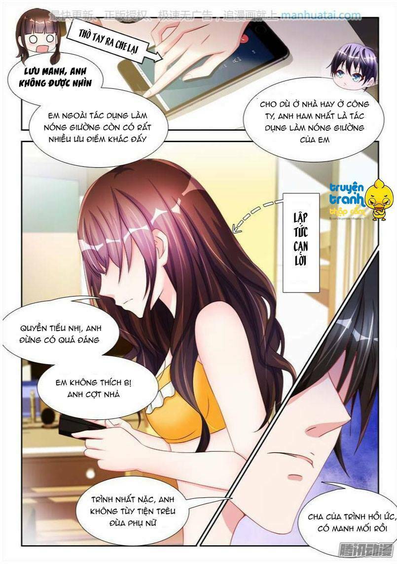 đế hào lão công thật ngông cuồng chapter 54 8