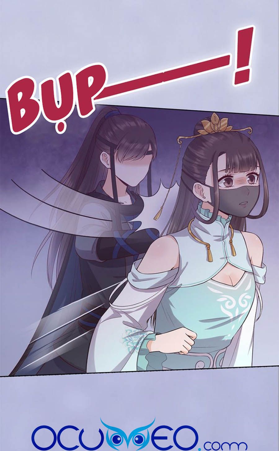 mỹ nhân già rồi chapter 45 9