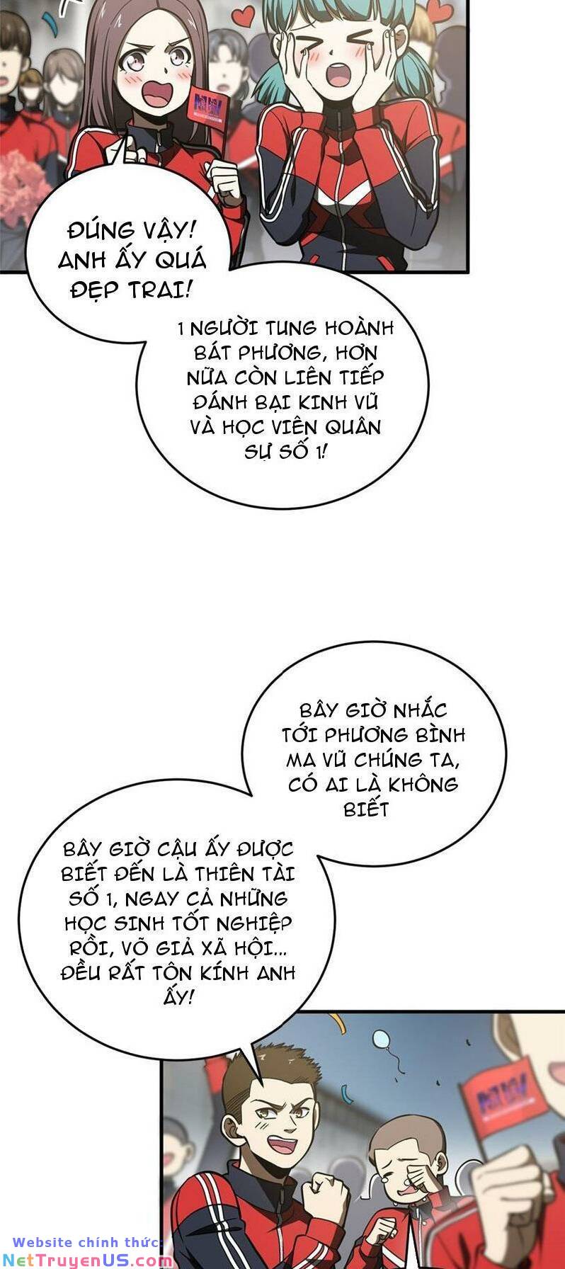 toàn cầu cao khảo chapter 233 3