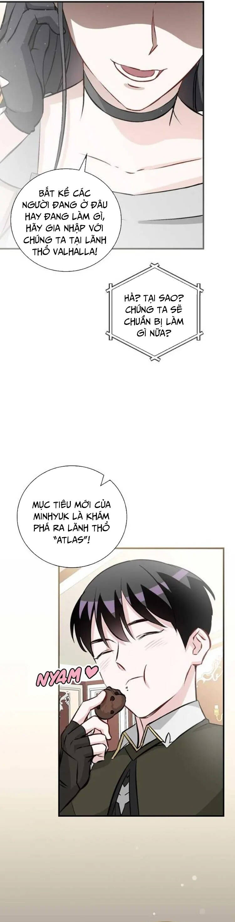 Level Up Chỉ Bằng Cách Ăn Cơm Chapter 151 29