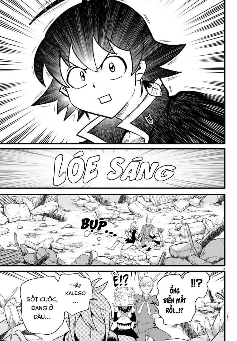 mairimashita! iruma-kun chapter 255 3