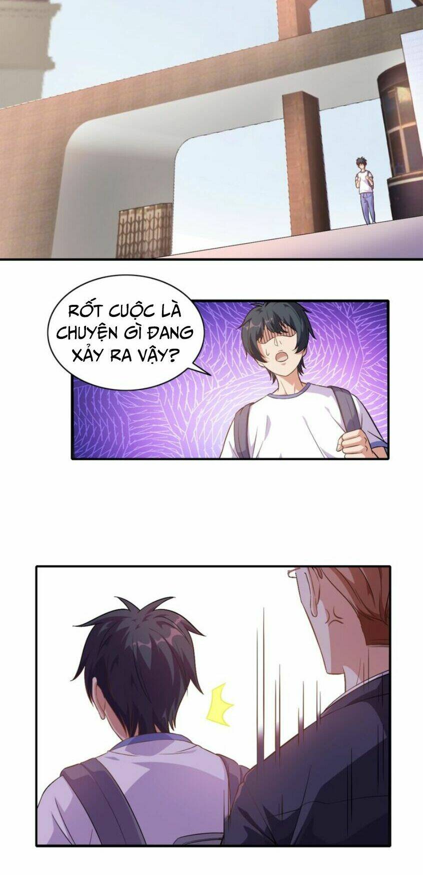 chín năm nghĩa vụ tu chân chapter 2 3