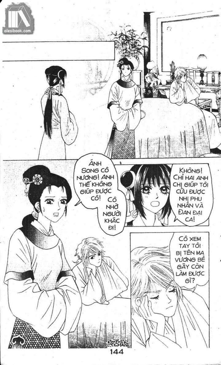 ban mai xanh chapter 12 24
