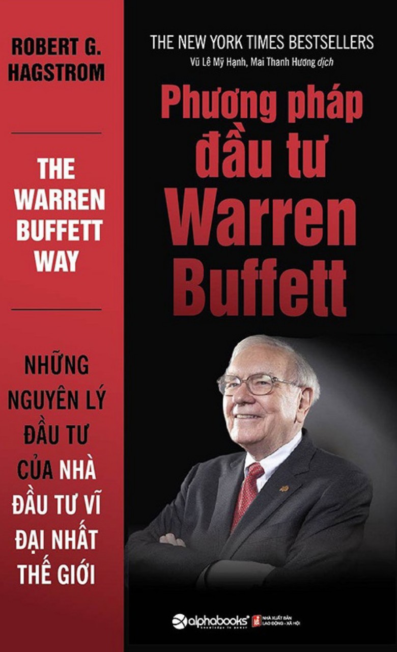 Combo Phân Tích Chứng Khoán + Phương pháp đầu tư Warren Buffett