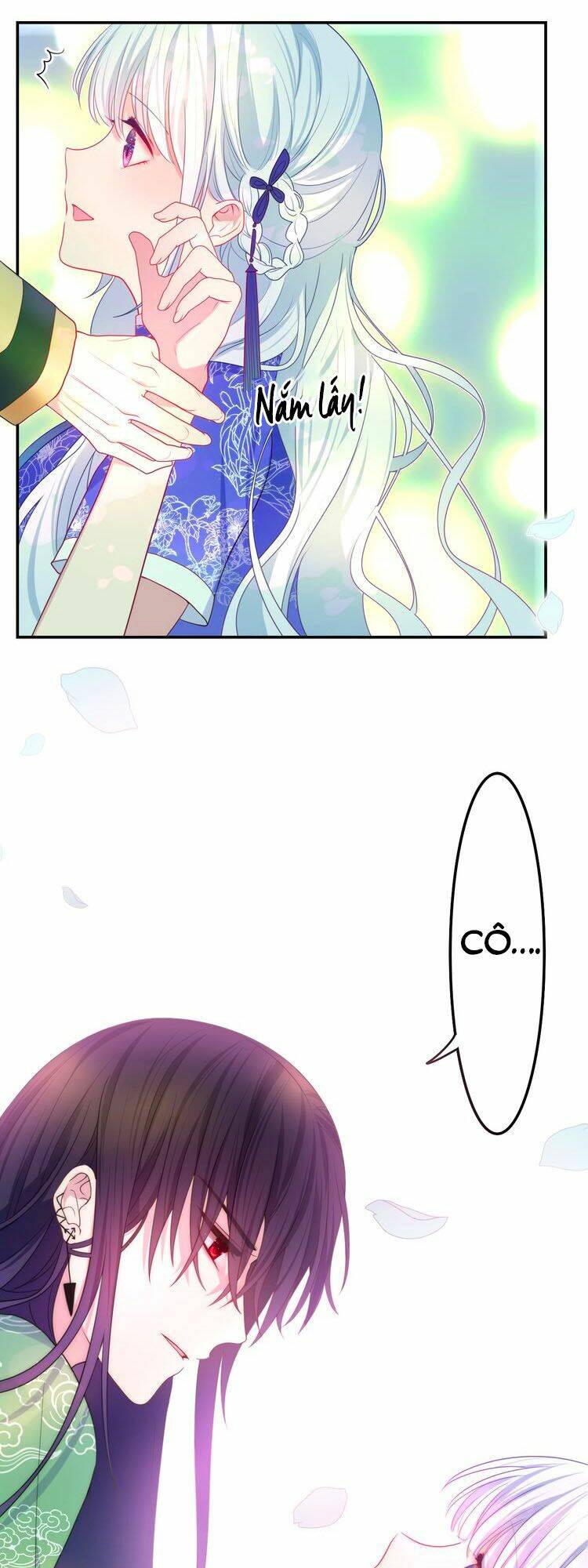 monster - độ ấm của dã thú trầm tĩnh chapter 6 28