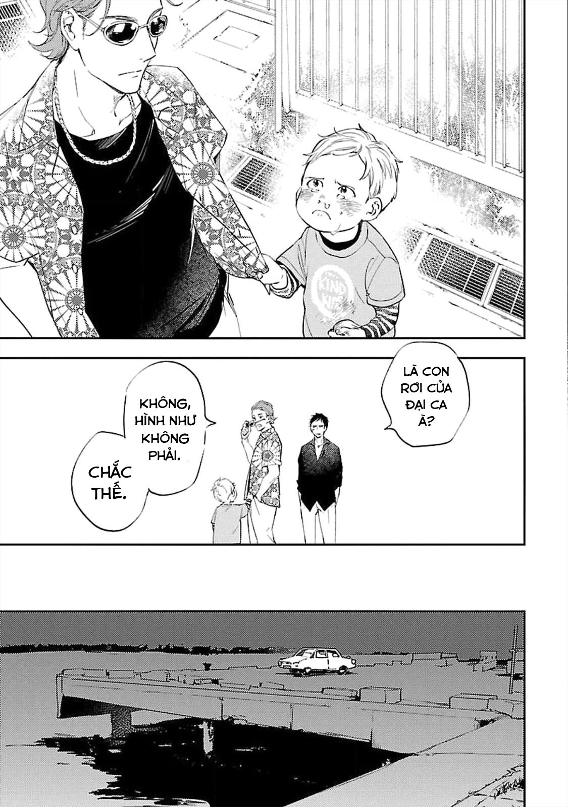 hành trình lấy mạng chapter 1 21