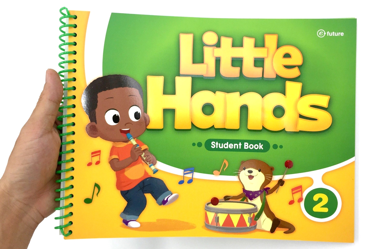 Little Hands Student Book 2