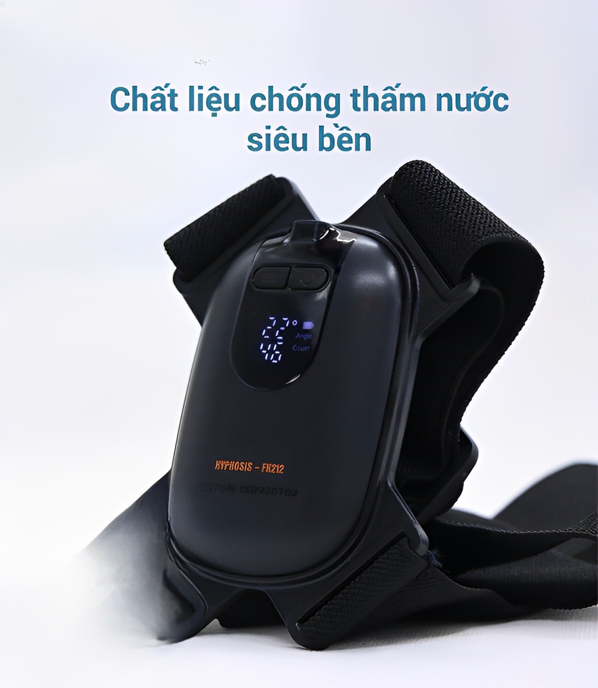 Đai chống gù lưng cho trẻ em ,đai định hình cột sống có chỉnh góc nghiêng cho trẻ tư thế ngồi đúng nhất