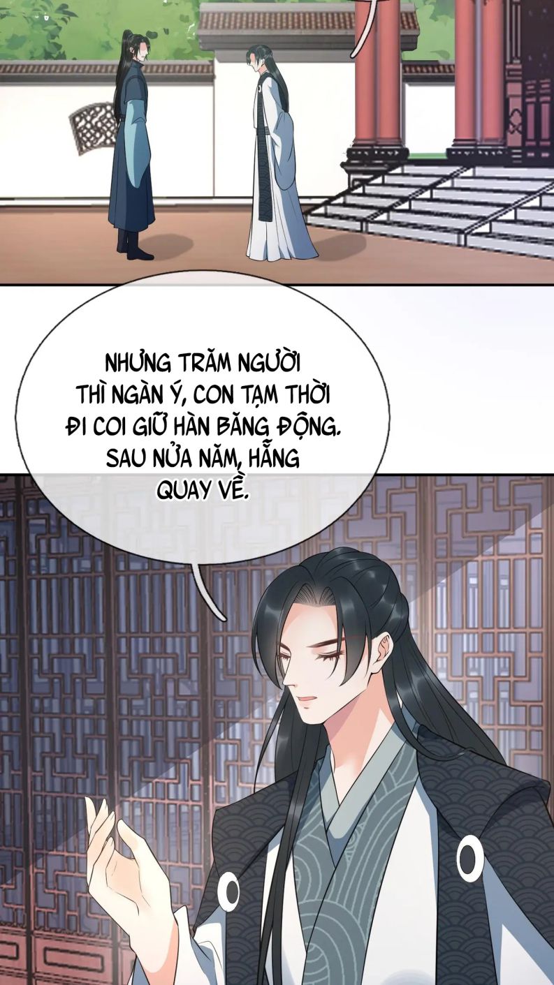 Đánh Chết Cũng Không Làm Sư Tôn chapter 91