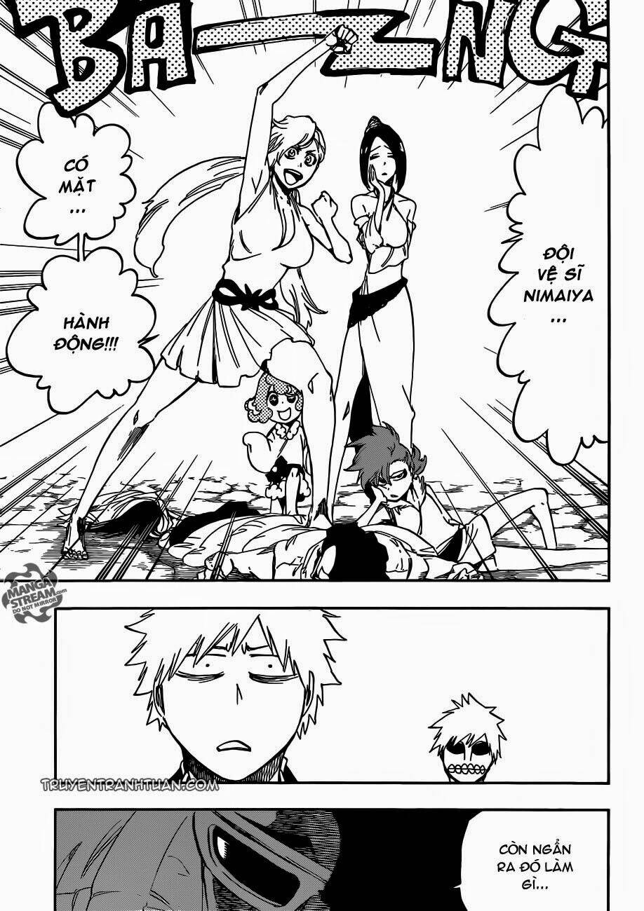 thần chết ichigo chapter 540 5