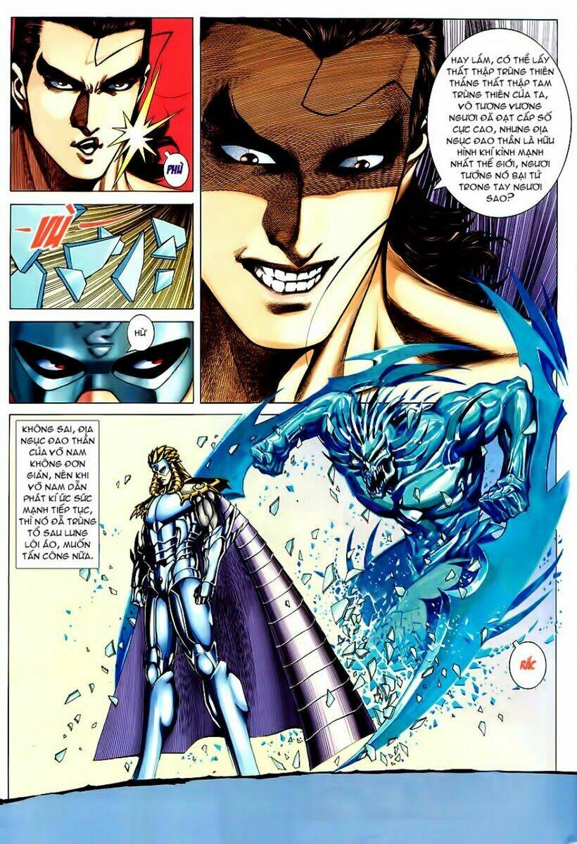 võ thần chapter 228 7