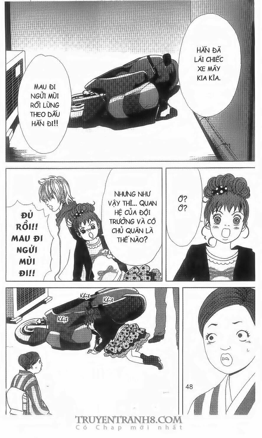 nữ thanh tra cún con chapter 53 14