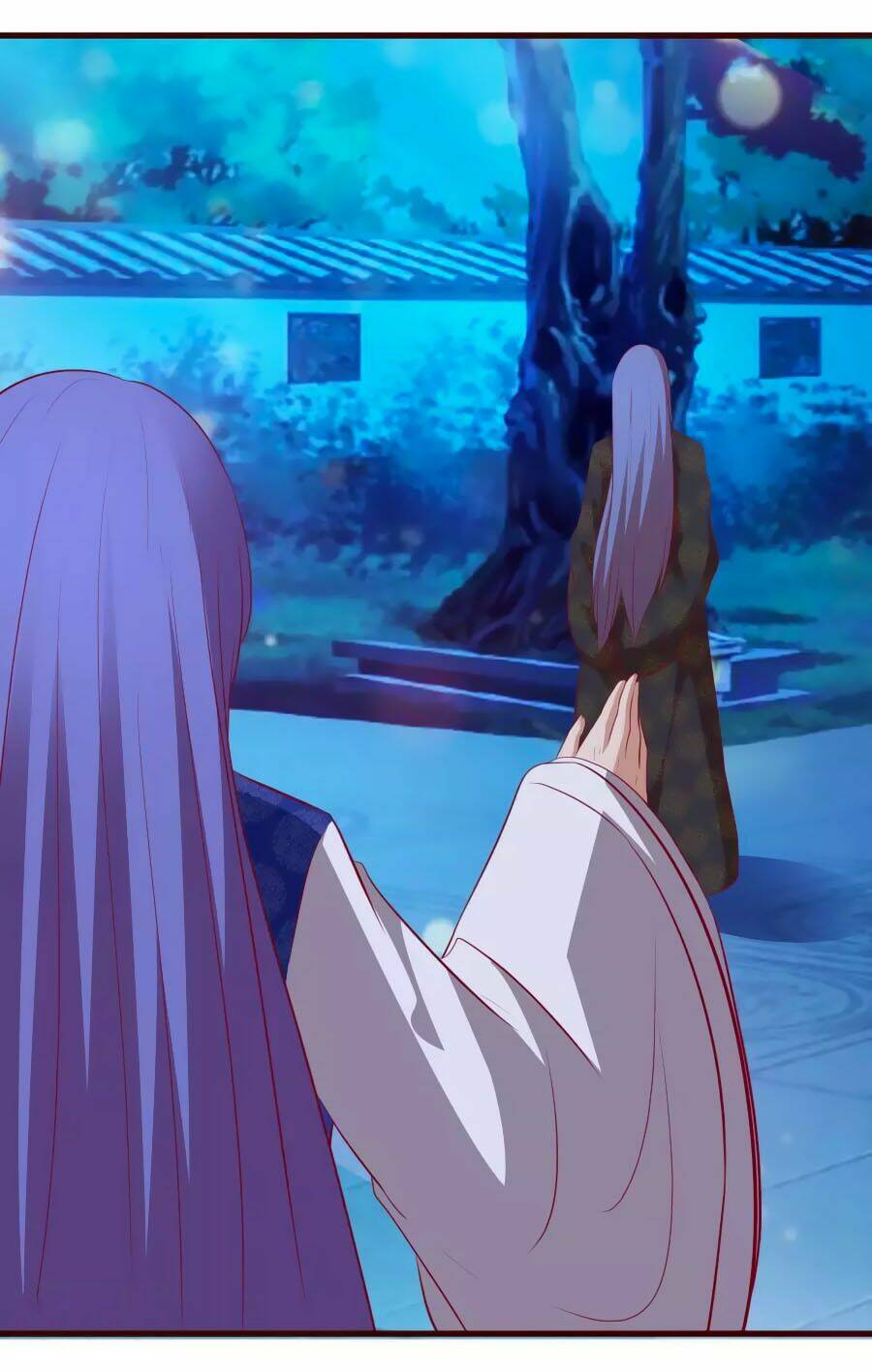 thỏ yêu tiểu vương phi chapter 31 12