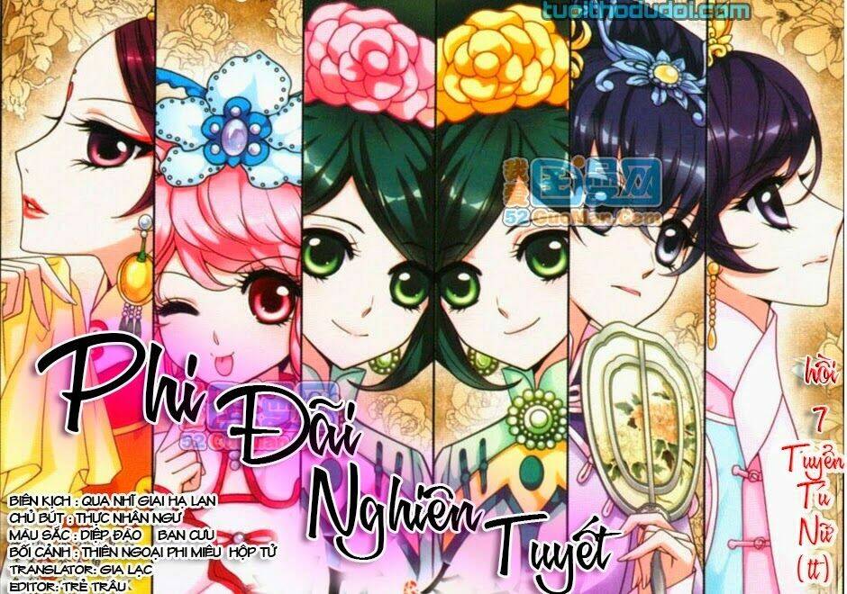 phi đãi nghiên tuyết chapter 7 2