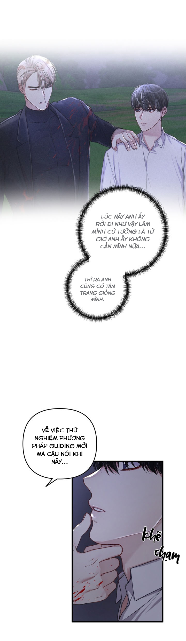 cuộc sống thường nhật của một guide phổ quát chapter 20 25