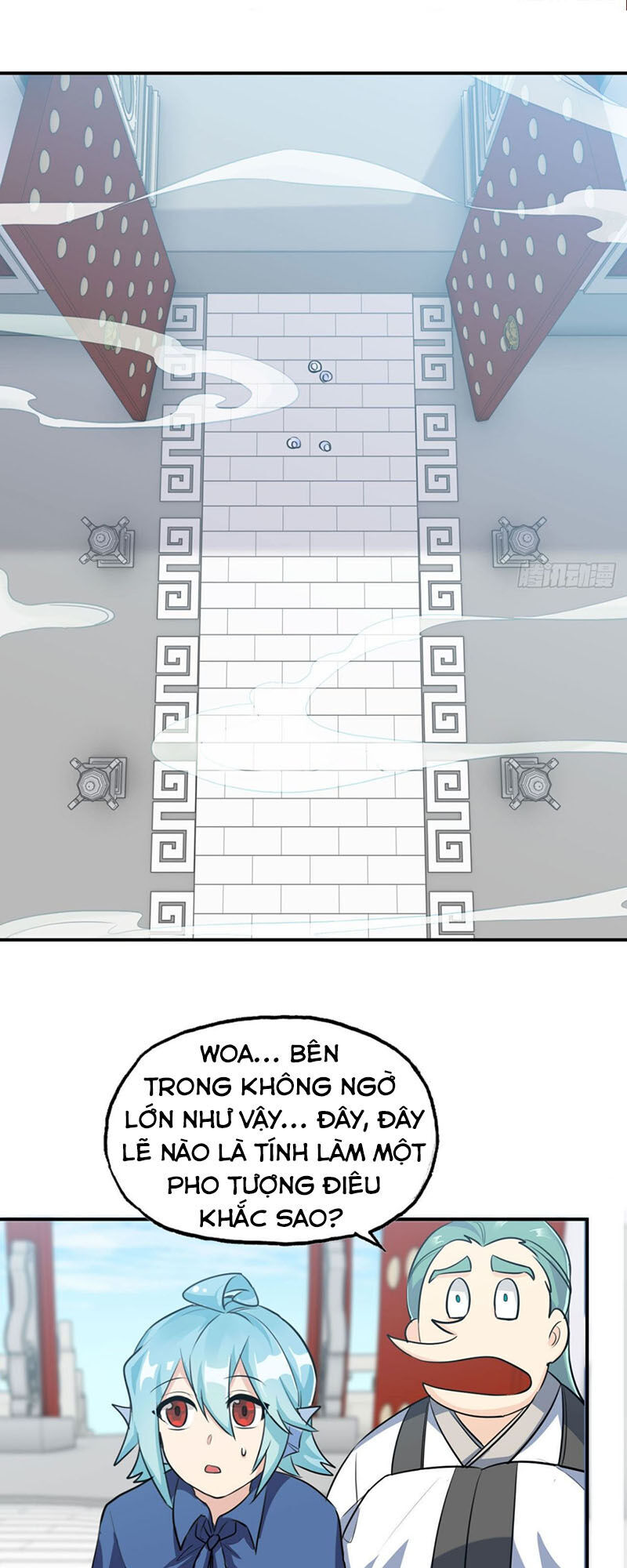 khởi đầu bằng một con côn chapter 107 16