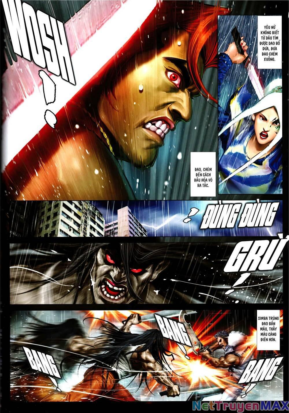 hỏa vũ diệu dương chapter 972 19