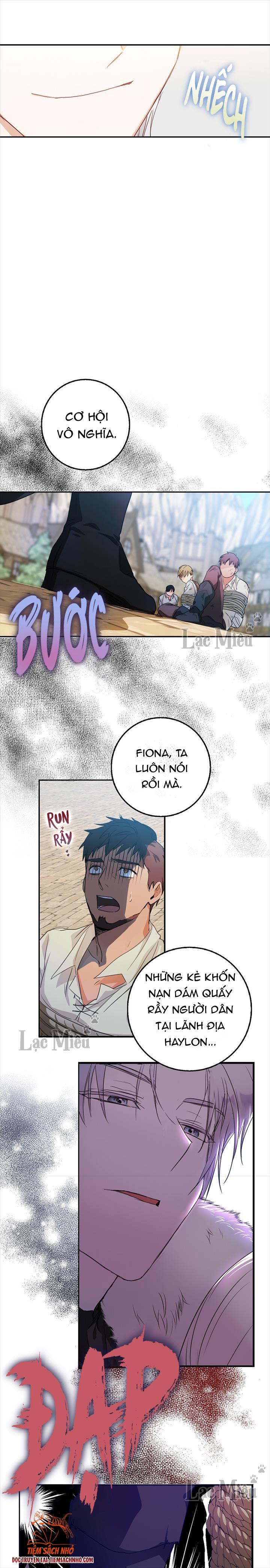 trở thành vợ nam chính chapter 15 17