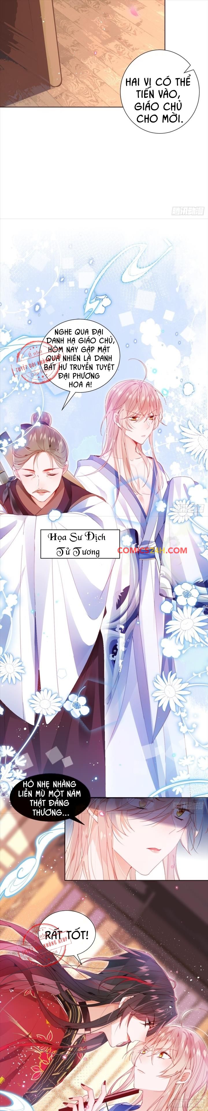 tôi không phải người tầm thường chapter 5 5