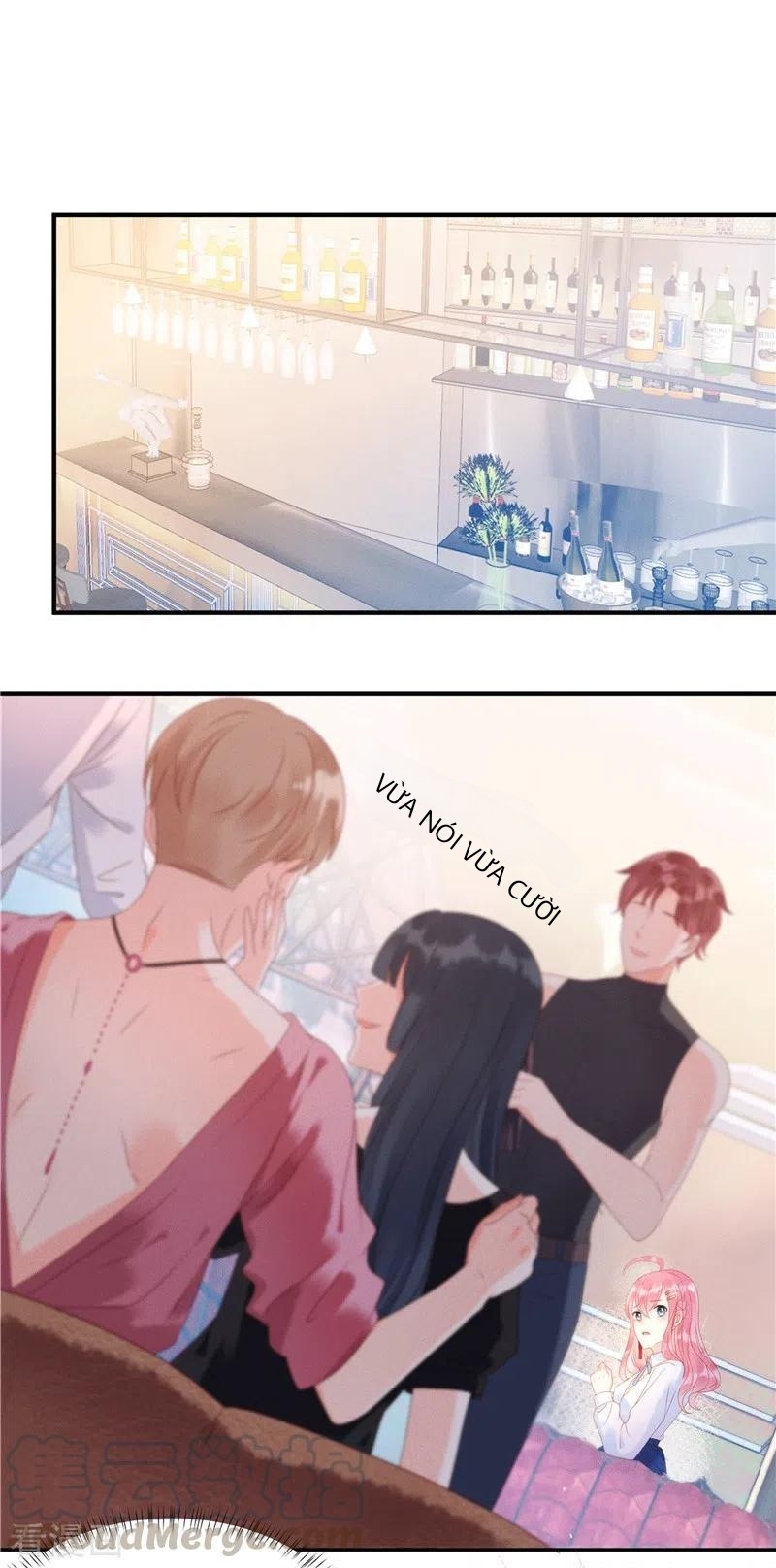 cô thỏ nhỏ của chủ tịch sói chapter 1 3