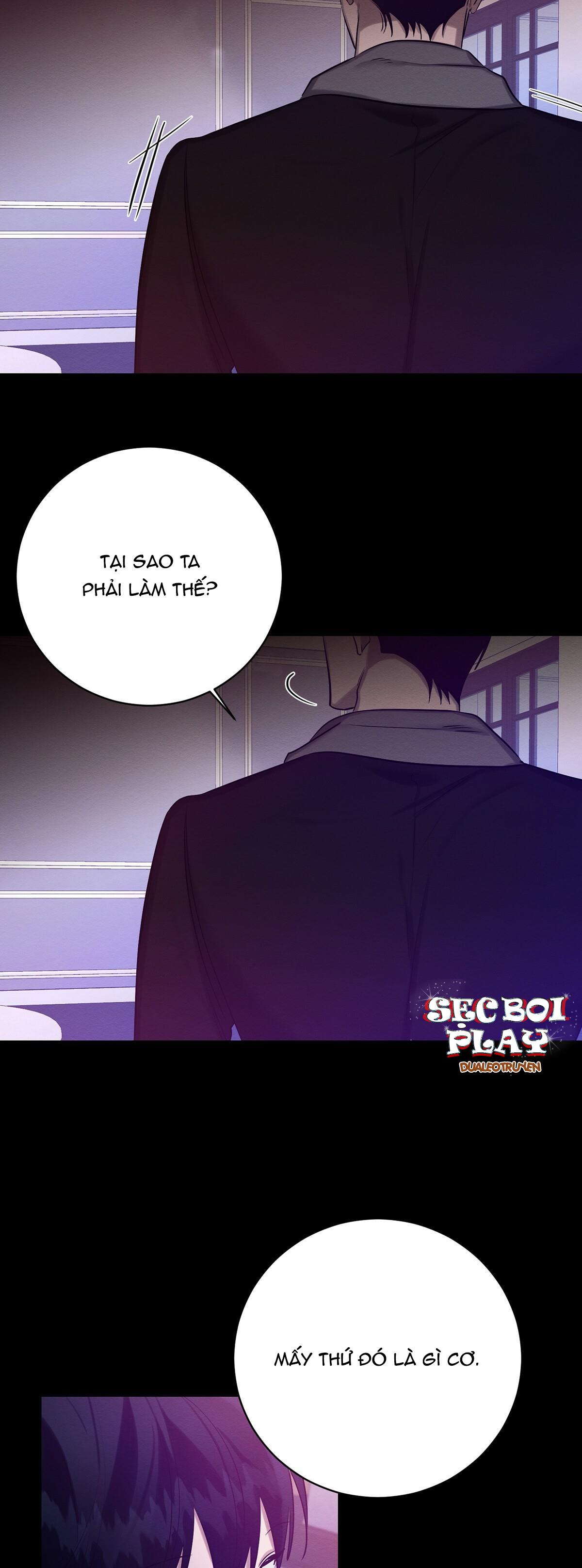 lý do của ác nhân chapter 26 21