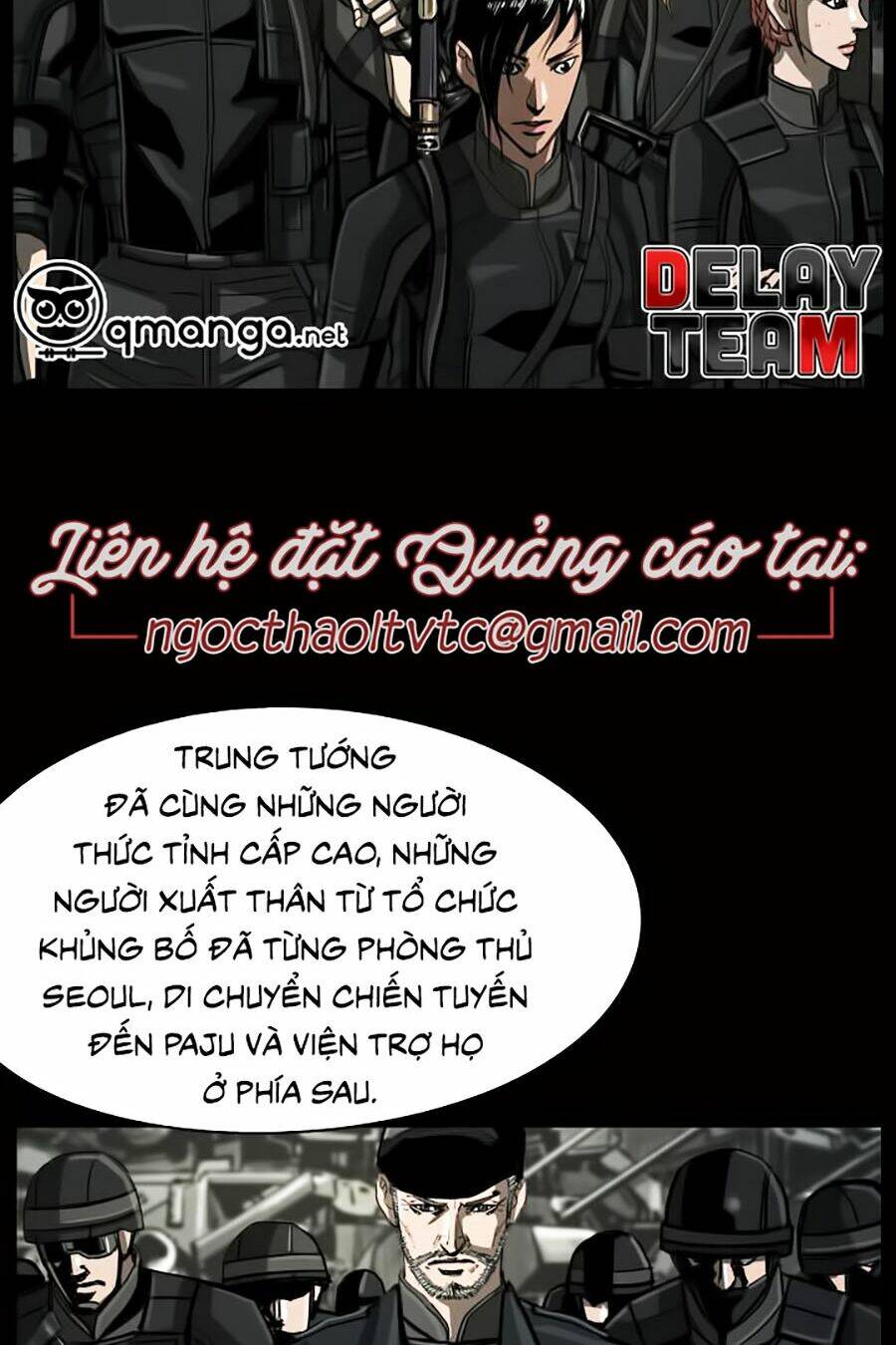 thợ săn đầu tiên chapter 58 8