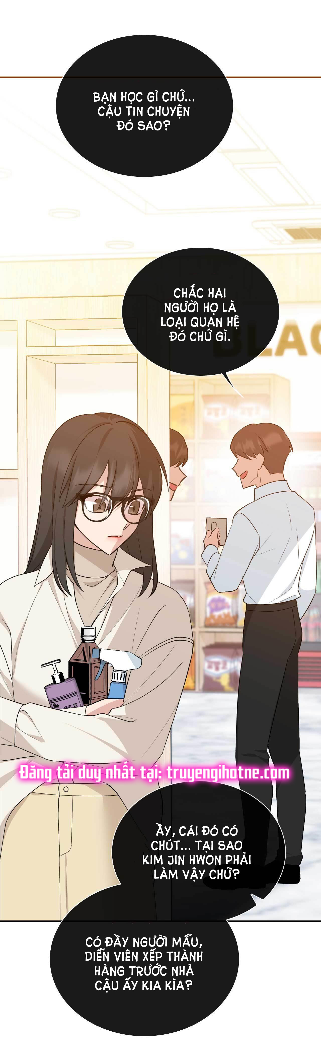 Hợp Đồng Nô Lệ Dâm Đãng chapter 18.1 - Trang 2