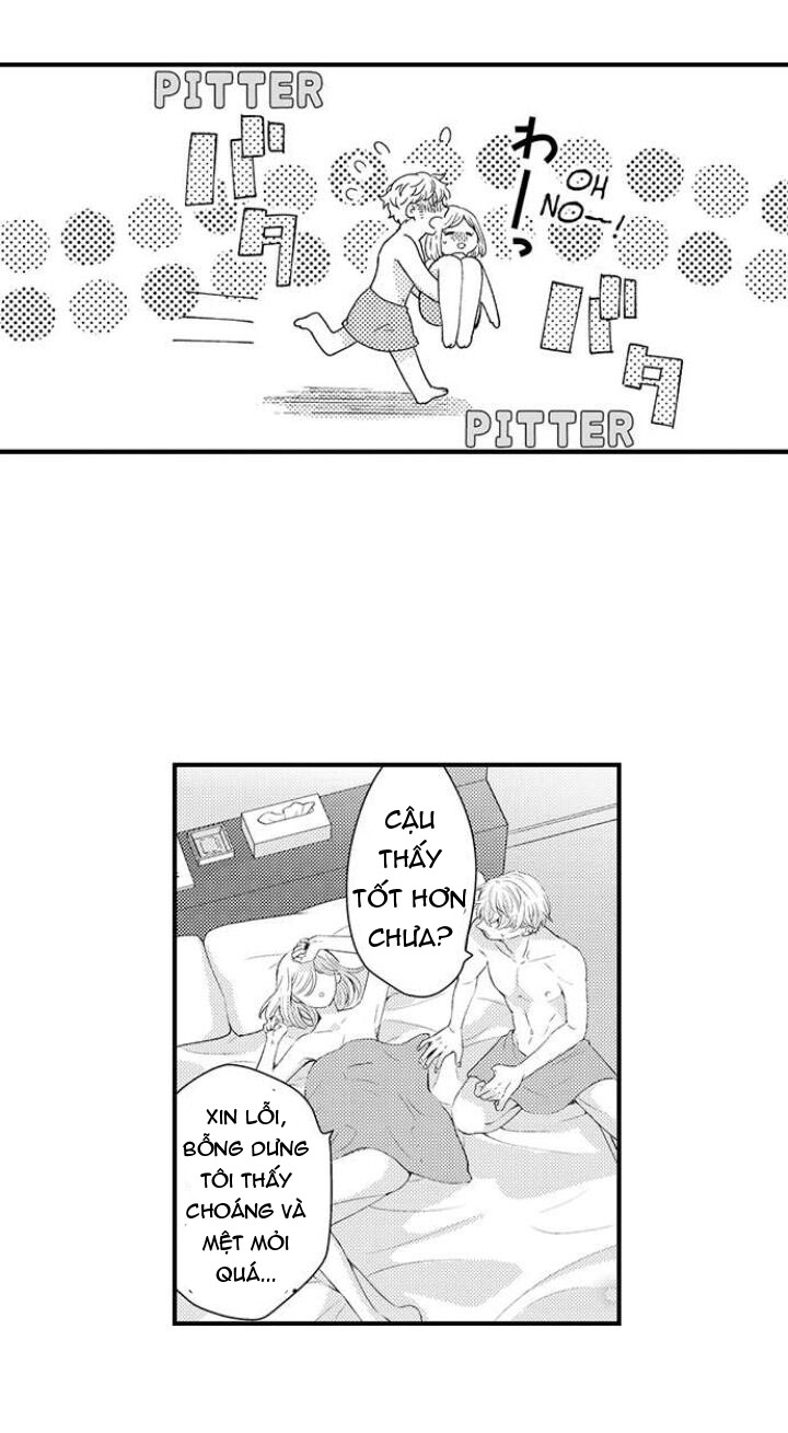 khi bạn tình phải lòng nhau (full) chapter 6.2 9