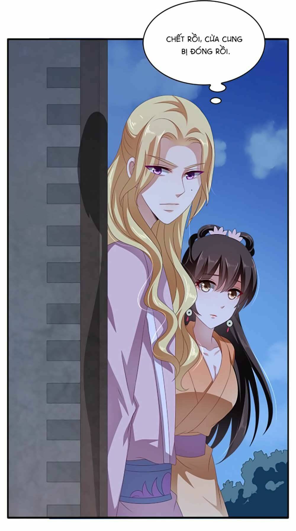 thịnh thế an nhiên chapter 23 35