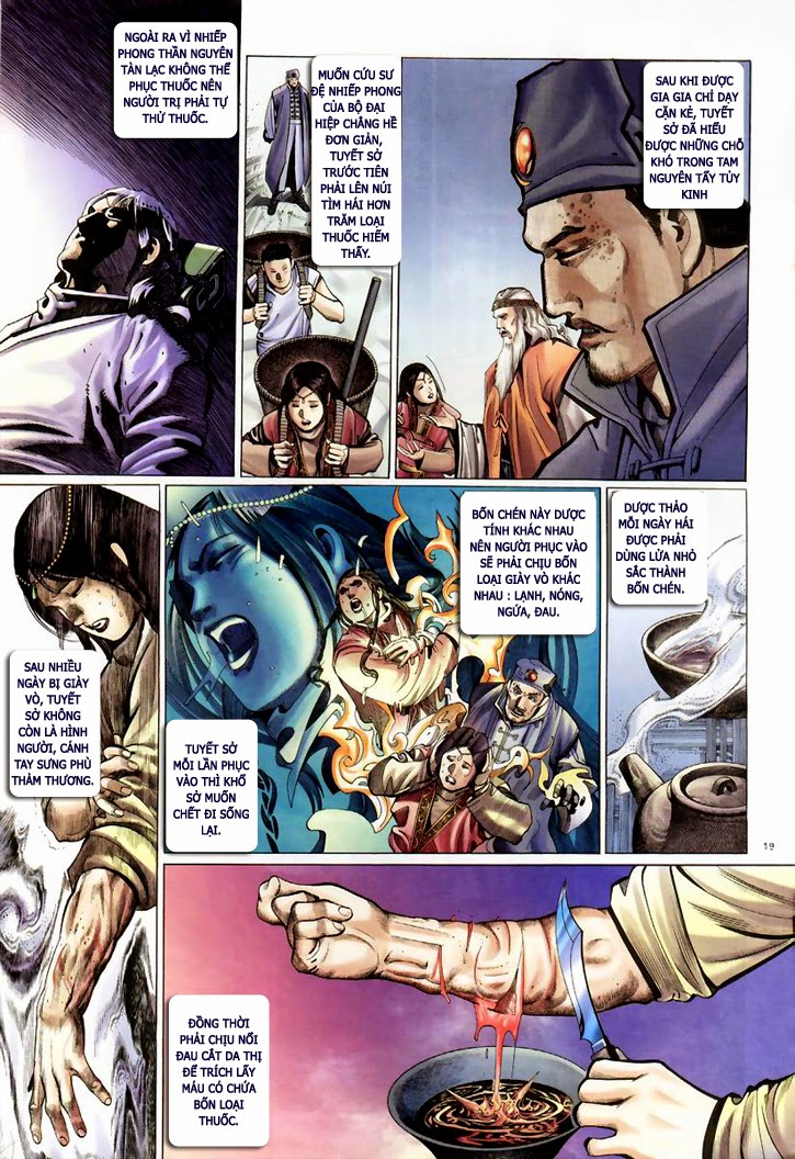 phong vân chapter 312 18