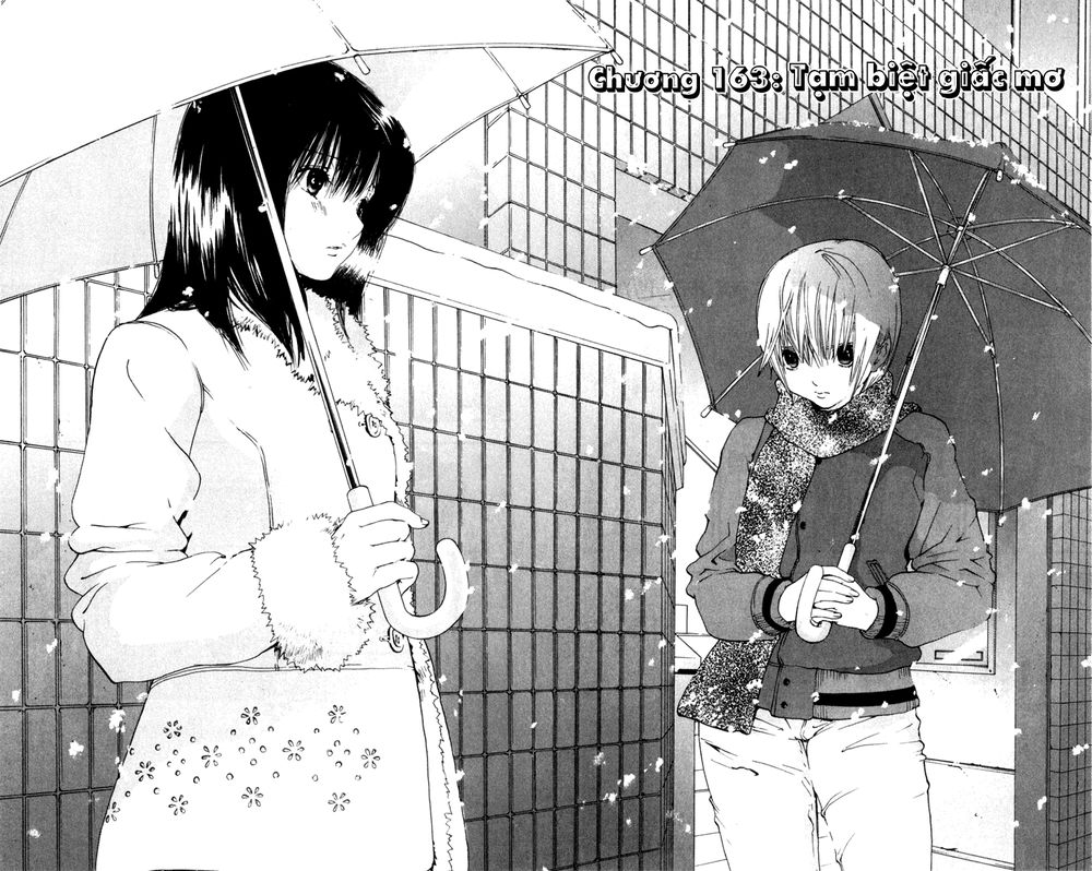 quần lót dâu tây - east side story chapter 163 2