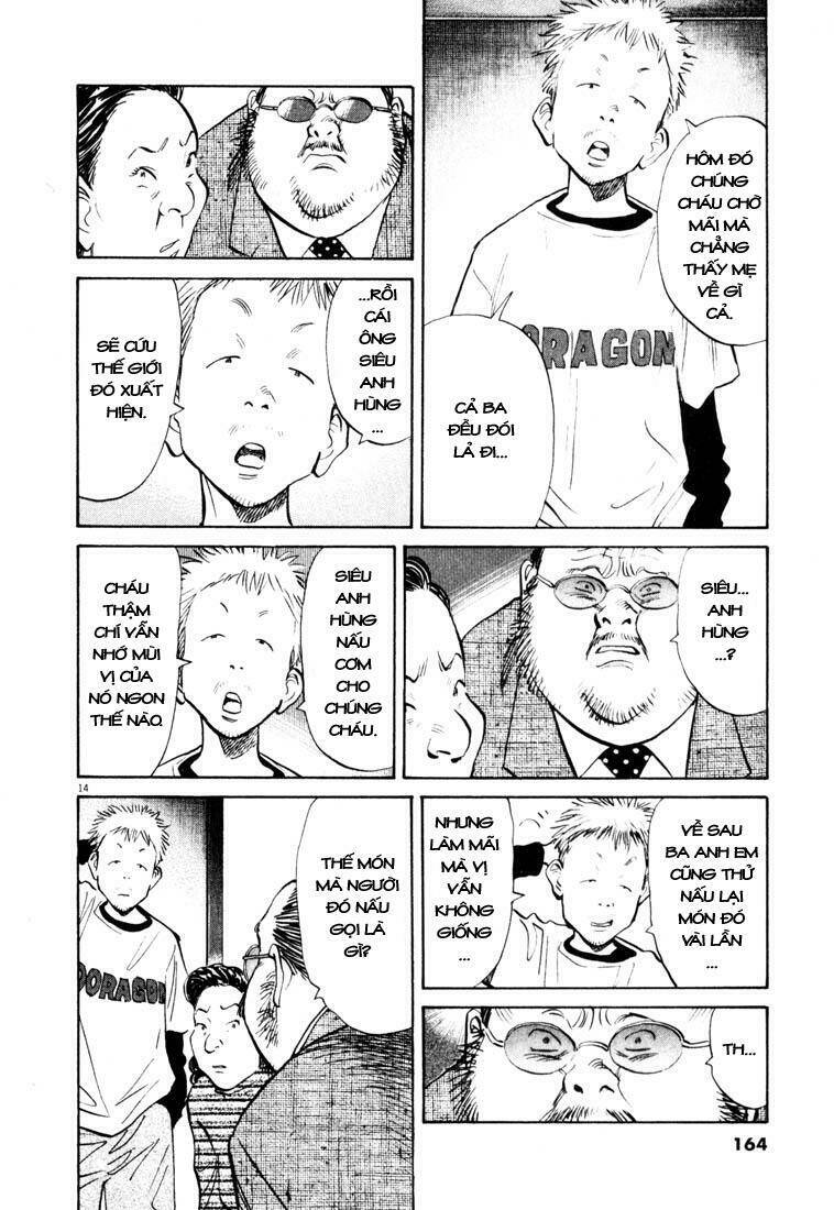 những chàng trai thế kỉ 20 chapter 130 15