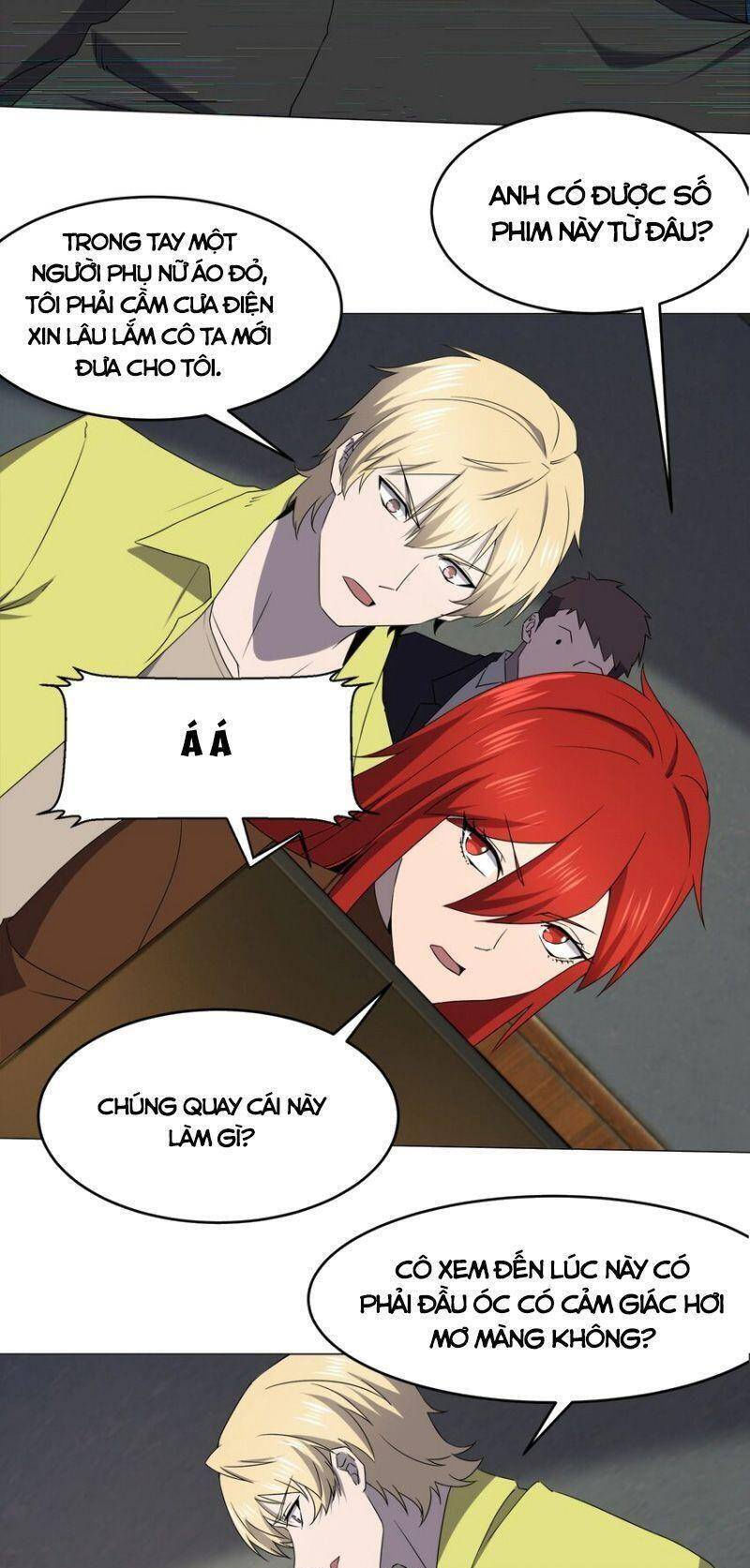 đừng hiểu lầm, tôi mới là người bị hại! chapter 86 25