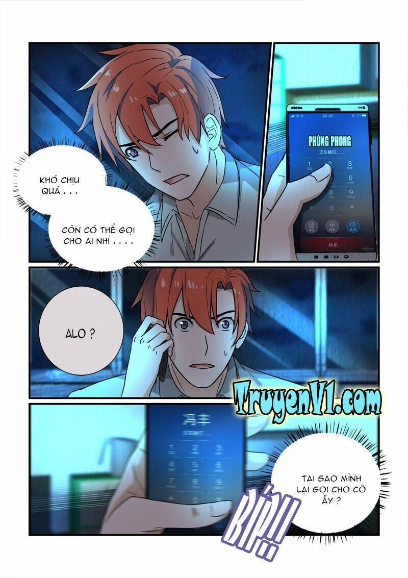 bắt cóc hoàng đế về hiện đại chapter 98 6