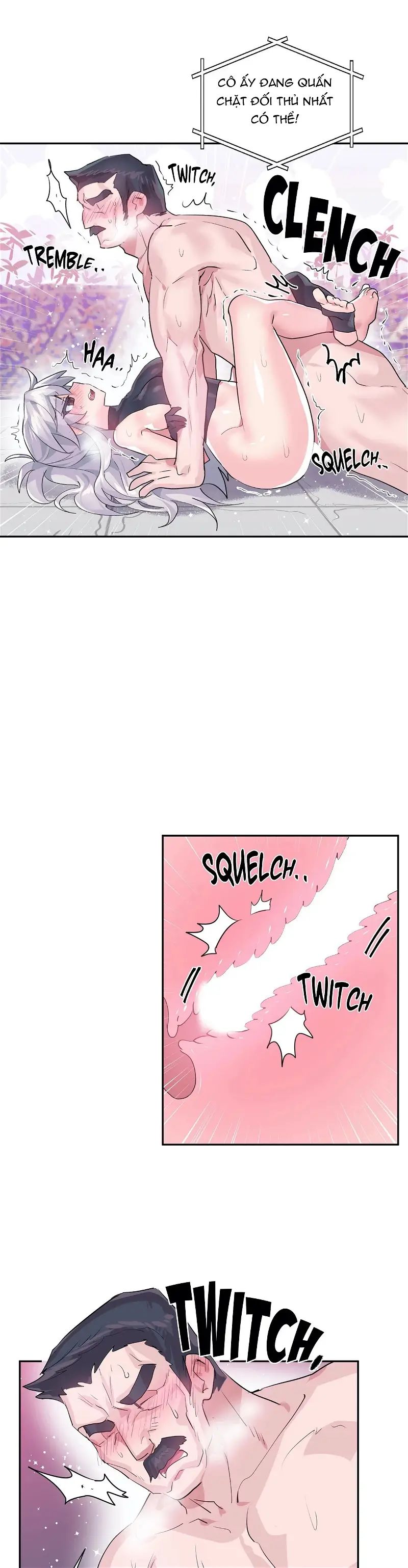 đăng nhập vào thế giới trò chơi chapter 29 15