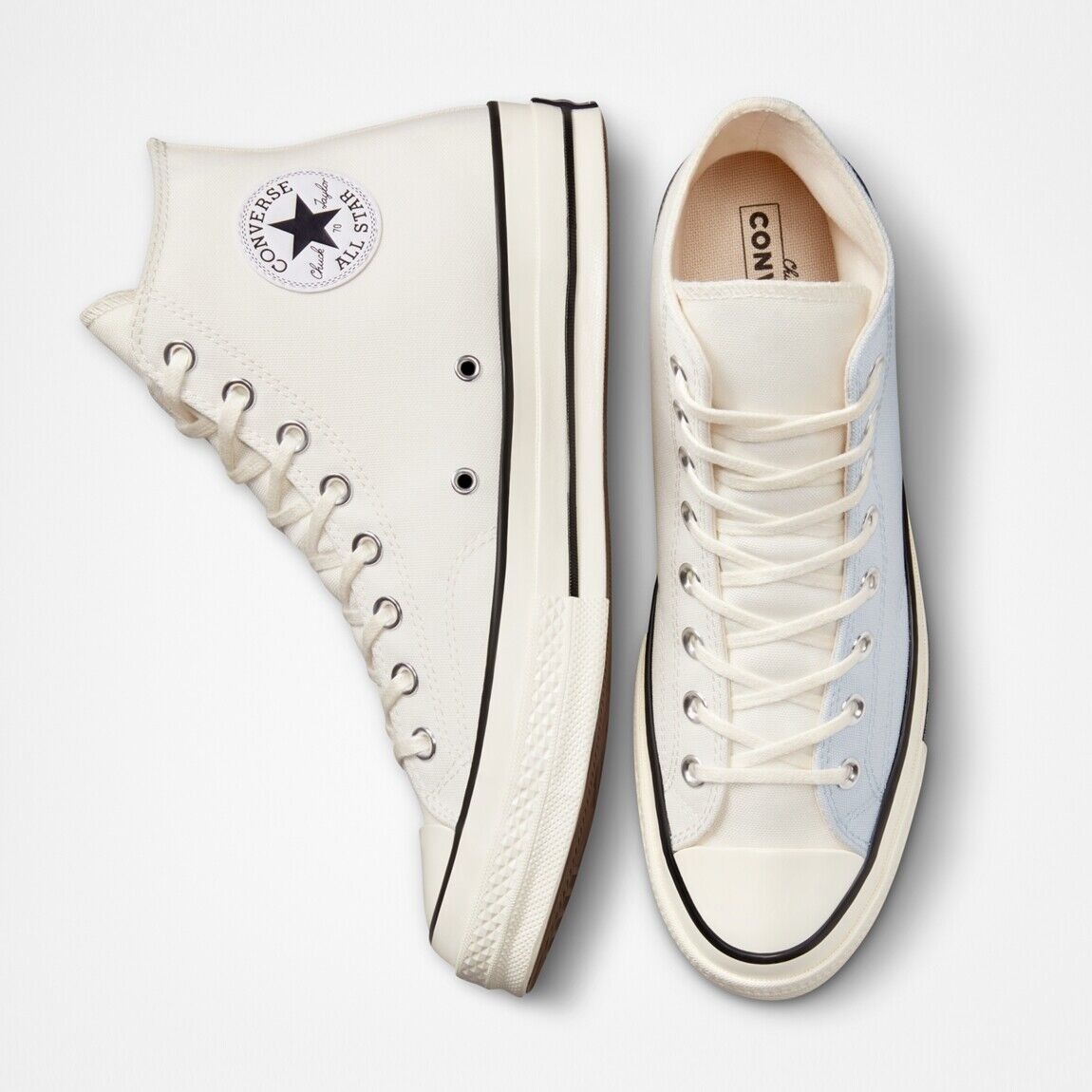 Giày Converse Chuck 70 Nautical Tri Blocked - A04968C