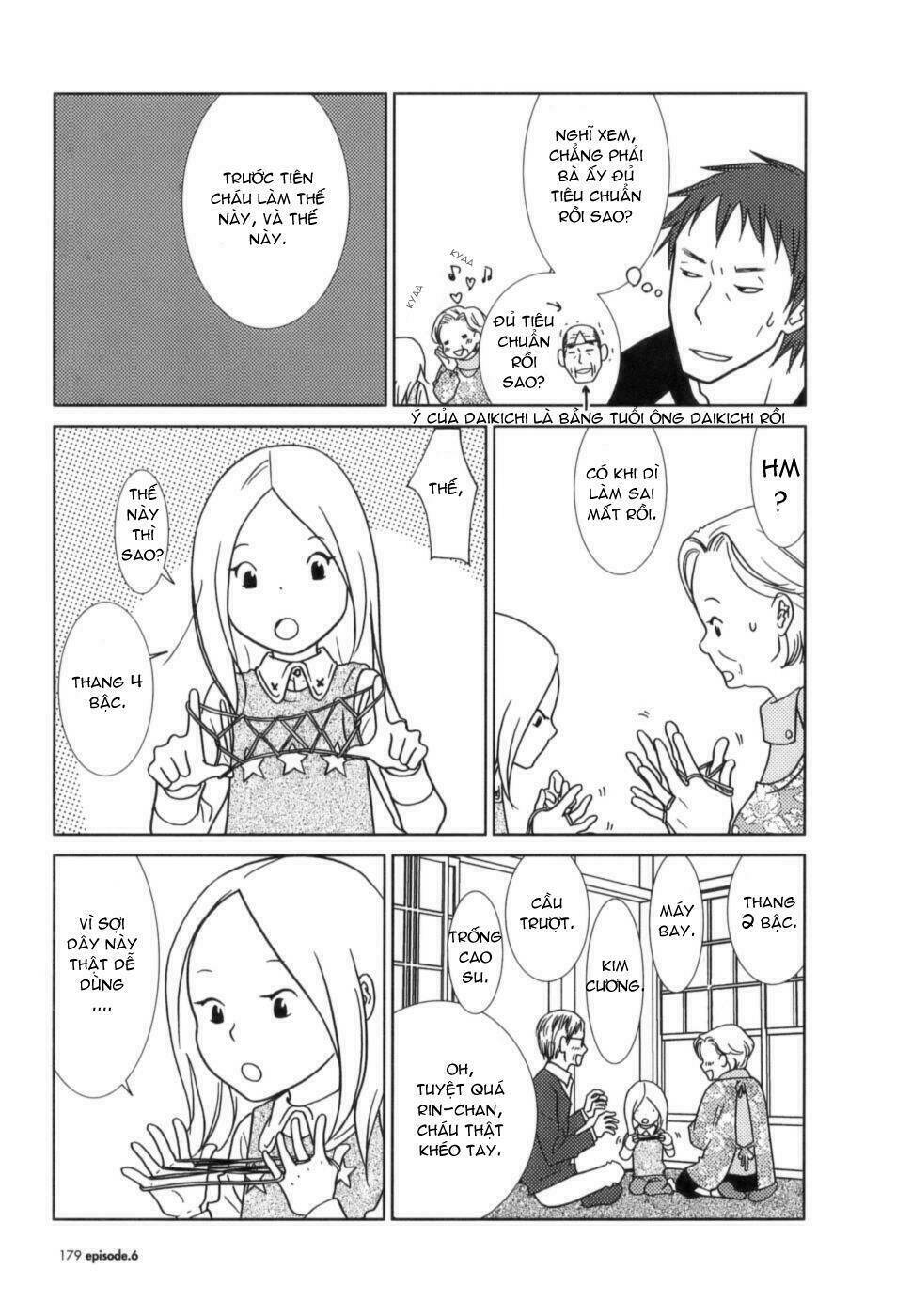 usagi drop chapter 6 17