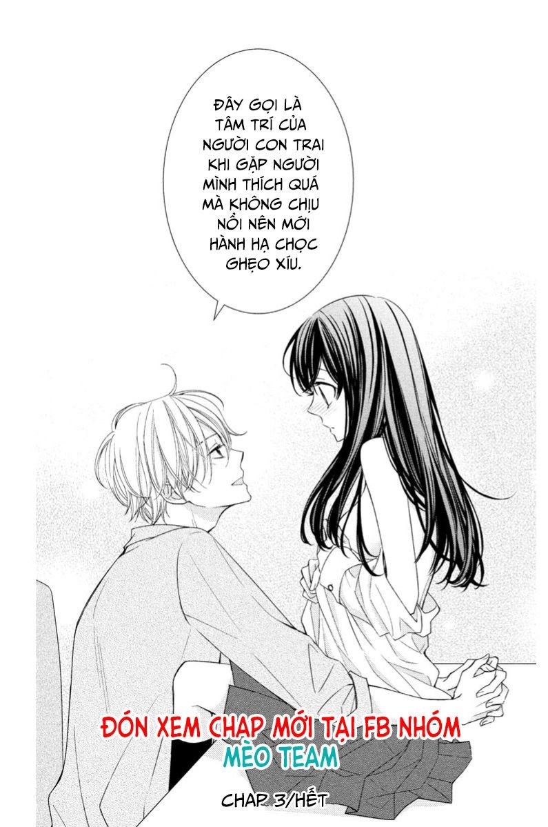 zenbu oshiete, sensei chapter 3 39