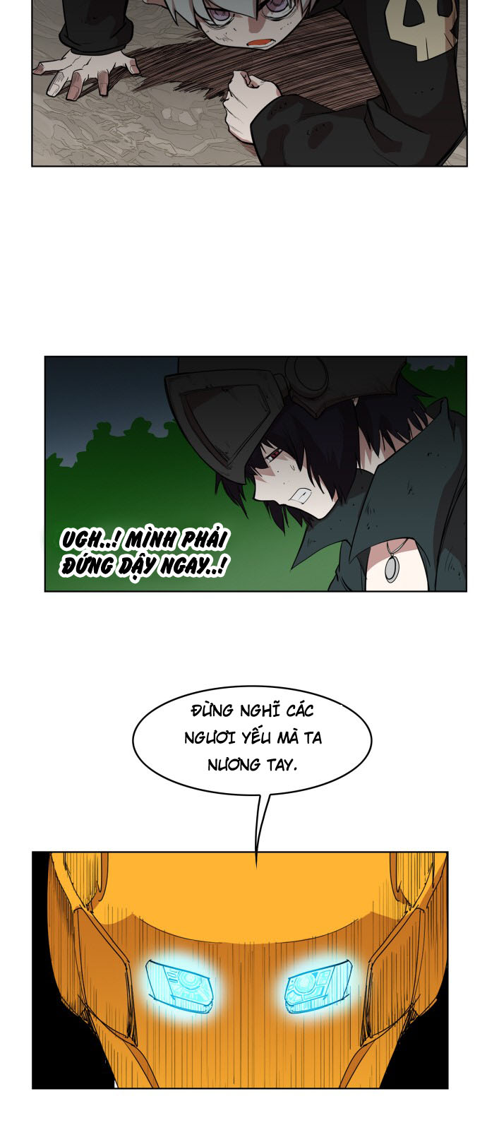 hard core leveling warrior chapter 82 6