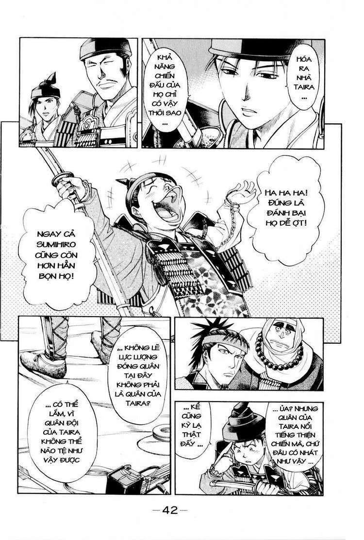 thiếu niên vương phần 2 chapter 13 46