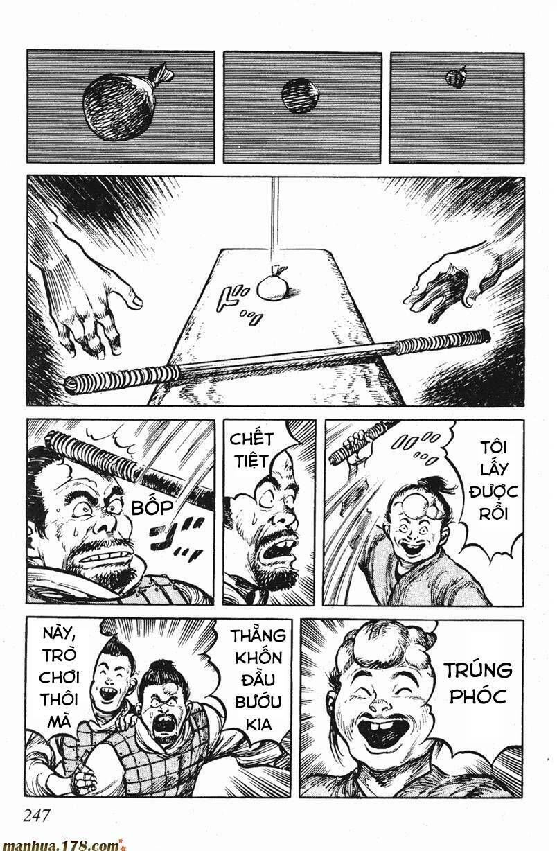 binh pháp mặc công chapter 51 9