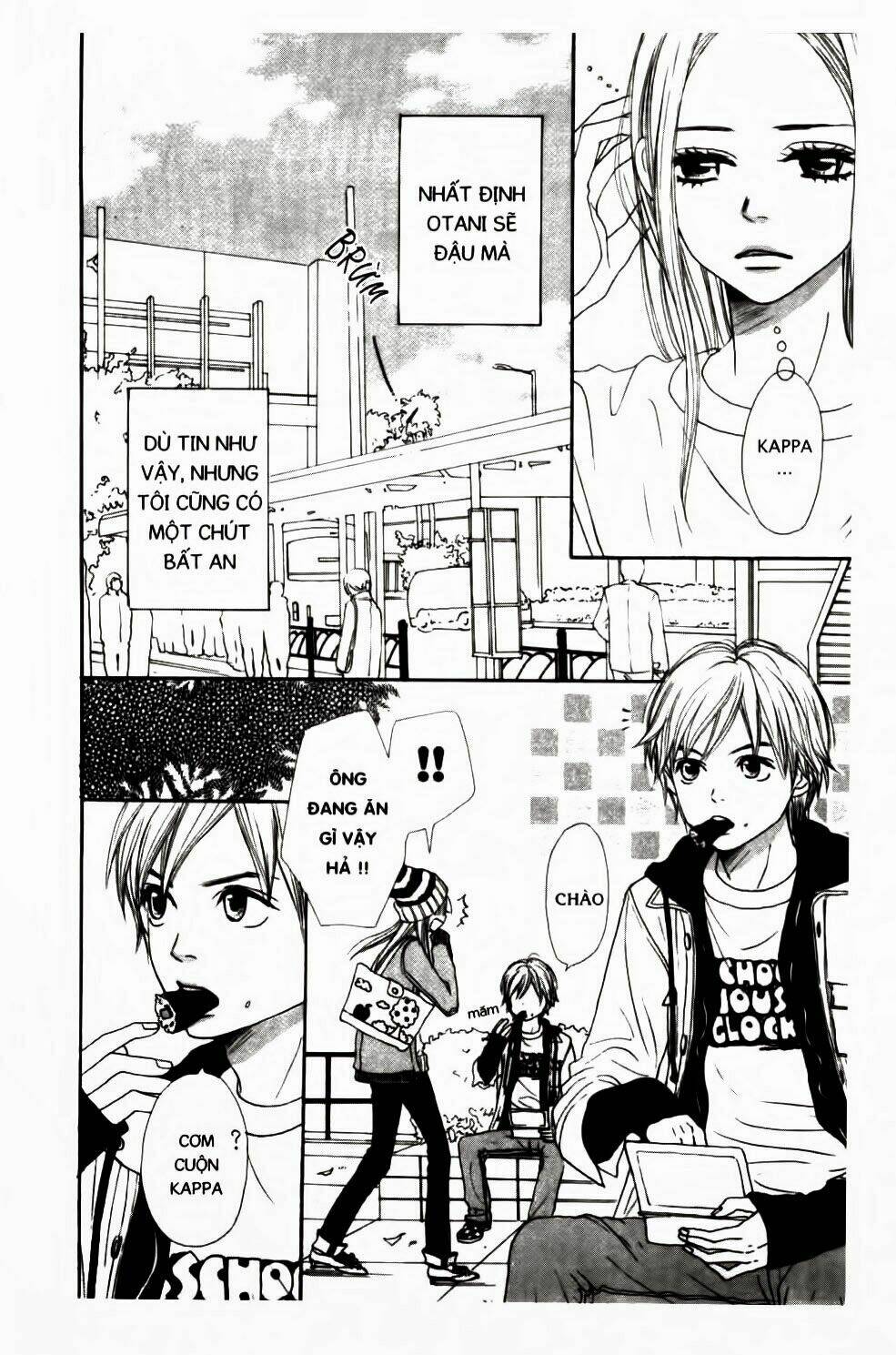 love com - đôi đũa lệch chapter 78 22