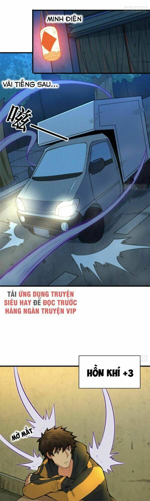 nơi này có yêu khí chapter 91 14