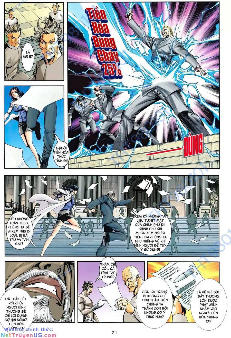 rồng ngẩng đầu chapter 8.2 5