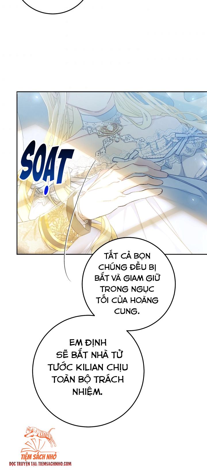 ác nữ là con rối chapter 52 30