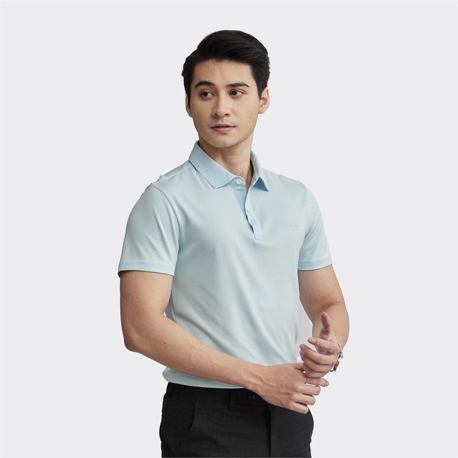 Áo polo ngắn tay ARISTINO phom Slim fit ôm vừa, 3 màu trẻ trung, dễ kết hợp trang phục - APS064S2