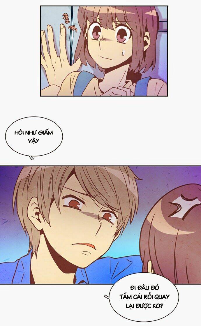 evergreen tea chapter 13 3